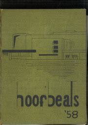 Southeast High School - Hoofbeats Yearbook (Wichita, KS), Covers 1 - 8