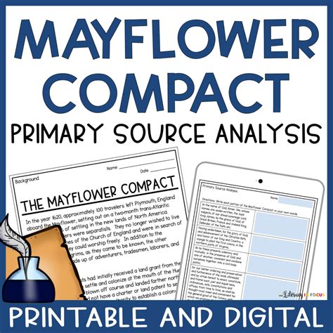 5 Critical Components of Primary Source Analysis - Literacy In Focus