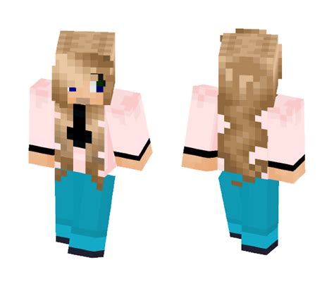 Download Disney Princess Minecraft Skin for Free. SuperMinecraftSkins