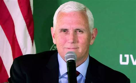 Former US Vice President Mike Pence officially enters 2024 presidential ...