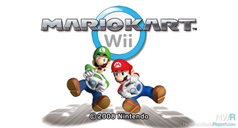 Mario Kart Wii - Feature - Nintendo World Report