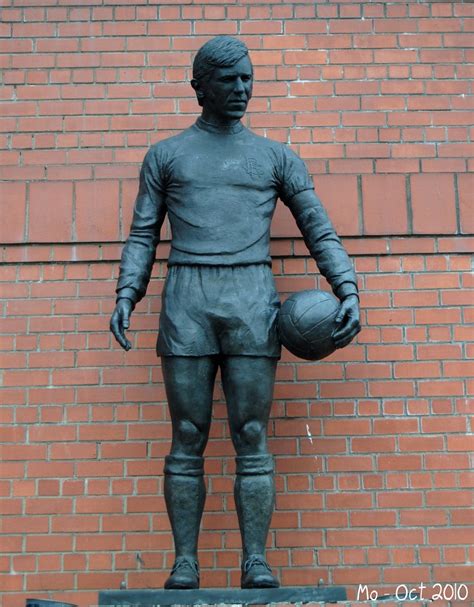 John Greig | Statue of John Greig at Ibrox Stadium Glasgow. | Maurice ...