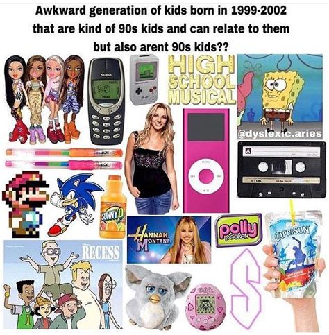 90’s Kid on Instagram: “Your thoughts? 💭 🤨 #90s #kids #memories # ...