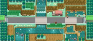 Unova Route 11 - Bulbapedia, the community-driven Pokémon encyclopedia