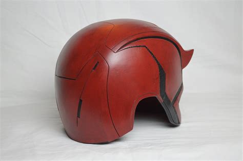 DAREDEVIL HELMET. Cosplay Prop. - Etsy