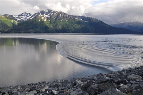 Alaska Bore Tide Viewing | Visit Anchorage, Alaska