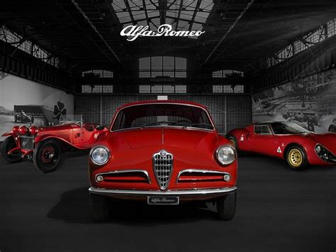 Alfa Romeo: Car History - Alfa Romeo Canada