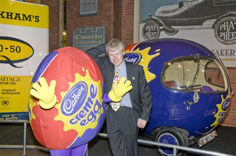 The Creme Egg cars were little Rascals | Hagerty UK