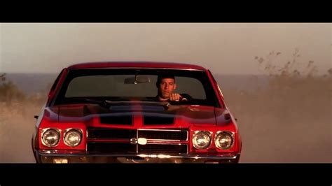 The Fast and the Furious (2001) Red 1970 Chevrolet Chevelle SS 396 - YouTube