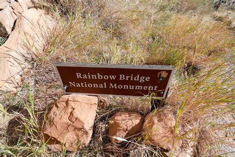 Rainbow Bridge National Monument, an Utah National Monument