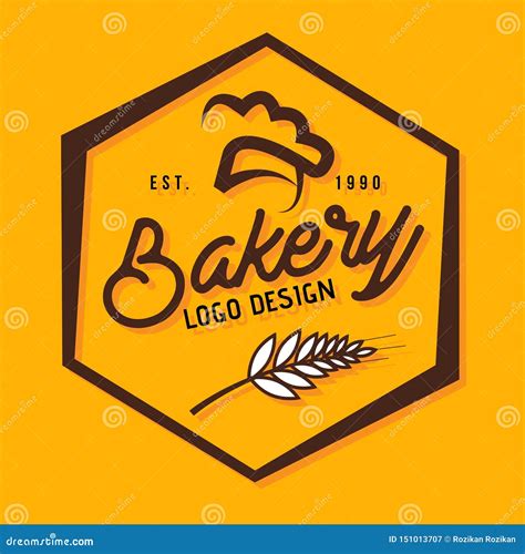 Bakery Logo Stock Image | CartoonDealer.com #24544693