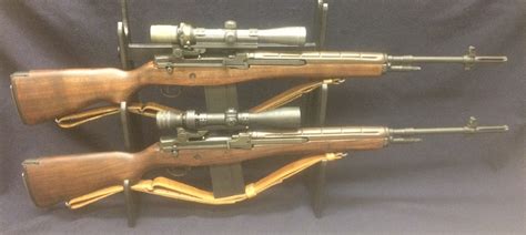Finally got an AR TEL scope to complete an early M21 replica rifle | Sniper's Hide Forum