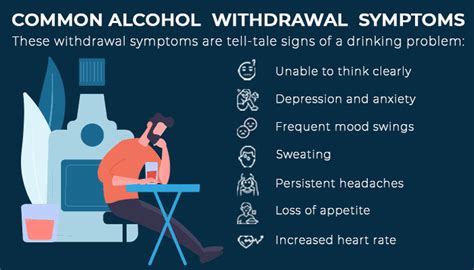 Understanding the Severity of Alcohol Withdrawal Side Effects