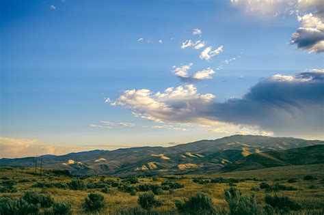 Scenic View Of Valley During Daytime · Free Stock Photo