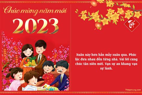 Tổng hợp những lời chúc năm mới hay và ý nghĩa Tết Quý Mão 2023