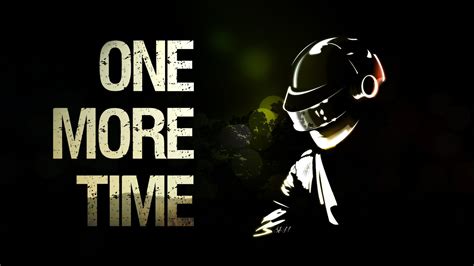 One More Time Daft Punk, HD Music, 4k Wallpapers, Images, Backgrounds ...