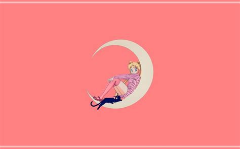 Sailor Moon Aesthetic Laptop Wallpapers - Wallpaper Cave | Sailor moon wallpaper, Cool anime ...