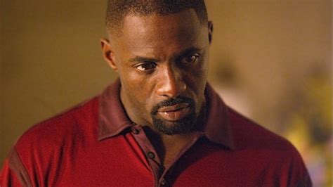 Idris Elba in The Wire (2002)