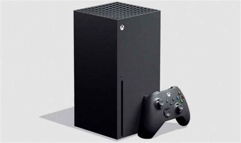 Xbox Series X stock available to buy from Microsoft once again | Gaming ...