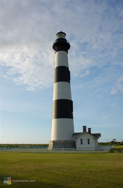 Bodie Island Lighthouse - OuterBanks.com