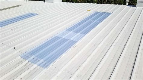 translucent panel replacement 6819-9 – Skylight Specialists, Inc