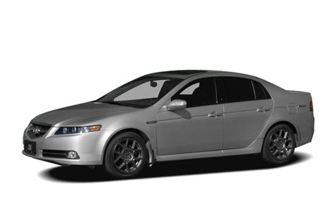 2008 Acura TL Specs, Trims & Colors | Cars.com