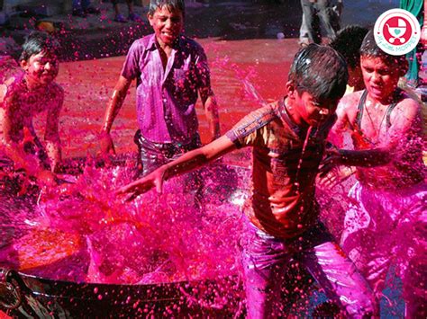 20 Interesting Holi Game Ideas for Kids