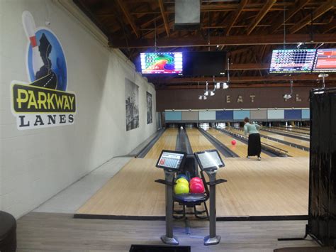 Parkway Lanes: Elmwood Park, NJ - Been There Done That Trips