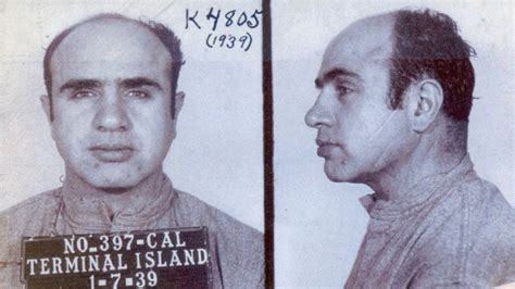 Albert Francis Capone: Who Was Al Capone's Son?