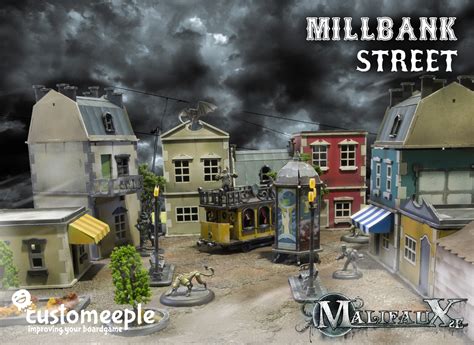 Customeeple Reveal New Malifaux Terrain, Bases & Tokens! – OnTableTop ...