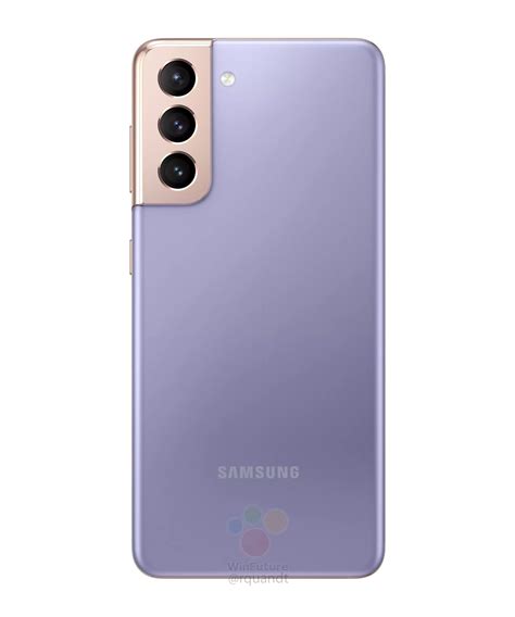 Galaxy S21 colors shown in leak that suggests no microSD - 9to5Google