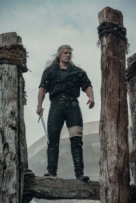 Henry Cavill on 'The Witcher' season 2: "My career could have been over"