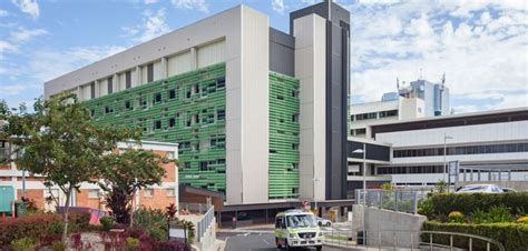 Rockhampton Hospital Project ... | Rockhampton, Building companies, Hospital