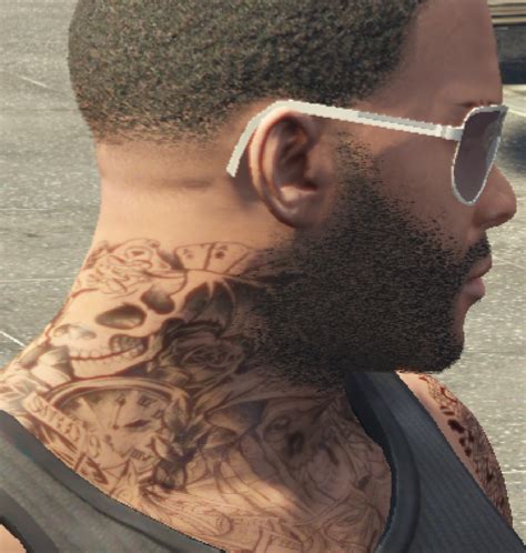 Tattoos for Franklin - GTA5-Mods.com