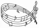 Music Notes Coloring Pages Printable For Free Download sketch template