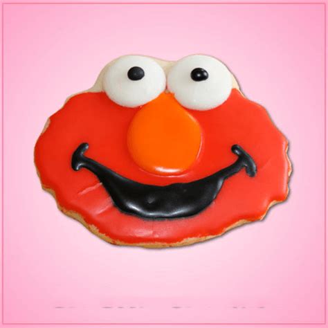 Elmo Cookie Cutter - Cheap Cookie Cutters