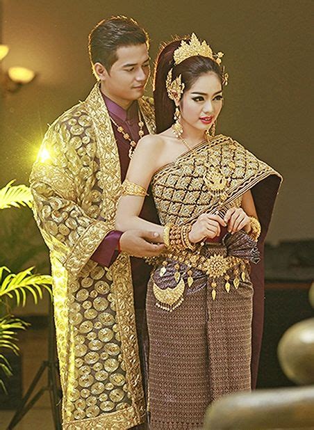 Khmer Wedding Costume | Cambodian, Thai, and Khmer Wedding