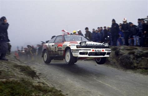 The Hyppy: A rally blog: The History of the World Rally Championship: 1991