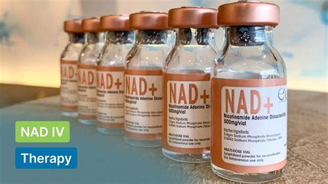 NAD IV Therapy: Benefits, Cost, and Side Effects - Healthy Active