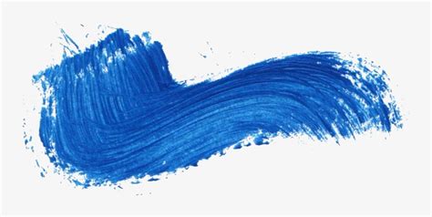 22 Blue Paint Brush Stroke - Blue Brush Paint Wave Transparent PNG - 734x333 - Free Download on ...