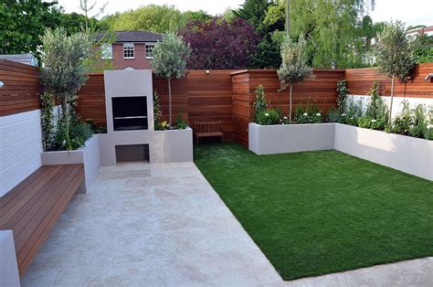 Modern Garden Ideas On A Budget - Azona.My.Id