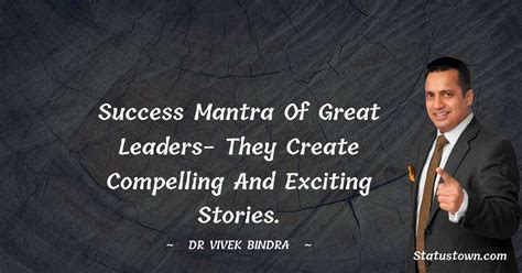 70+ Best dr vivek bindra Quotes in December 2024