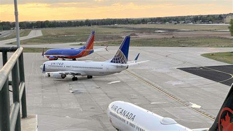 Despite Rainy Summer, Cheyenne Regional Airport To Reopen Sept. 10 | Cowboy State Daily