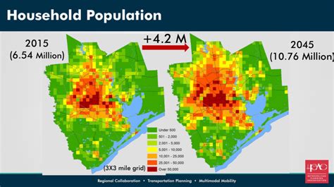 Houston Population 2024 By County - Helga Kristin