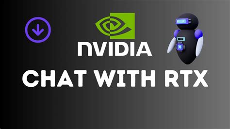 Try Nvidia's Chat with RTX - Your Personal AI Assistant - Open AI Sea