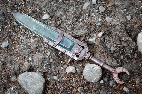 The Elder Scrolls: Skyrim - Keening | Replica prop made by B… | Flickr