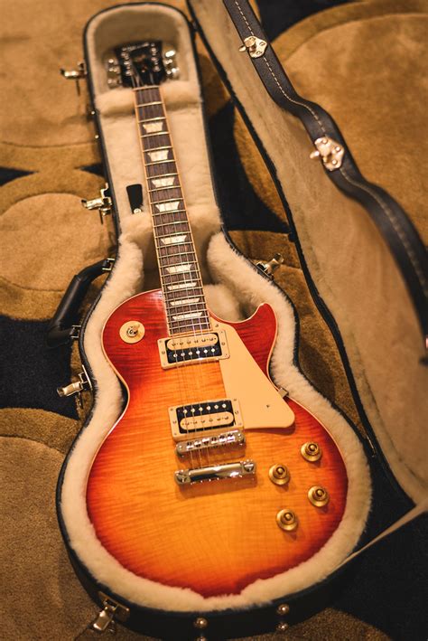 Gibson Les Paul Traditional Pro II | Dream guitar. Finally o… | Flickr