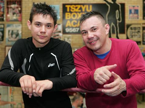 Tszyu v Morgan: Kostya Tszyu gave son Tim space to be all that he can ...