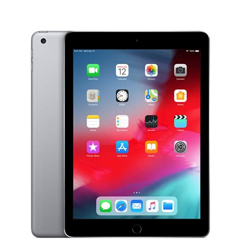 Ipad 6ta Generación Wifi 32 Gb Color Gris Reacondicionado | Coppel.com