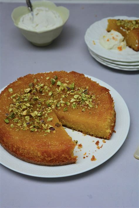 BALLYMALOE'S TUNISIAN ORANGE CAKE (GLUTEN FREE) — Desert Island Dishes | Tunisian food, Orange ...